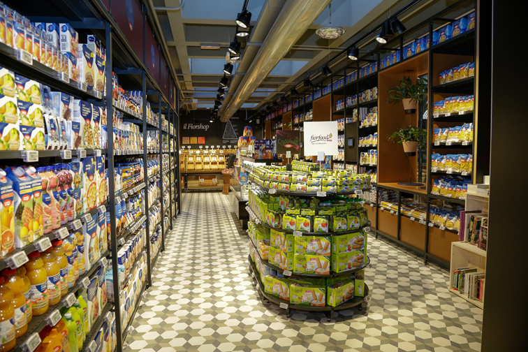 soluzioni per il grocery